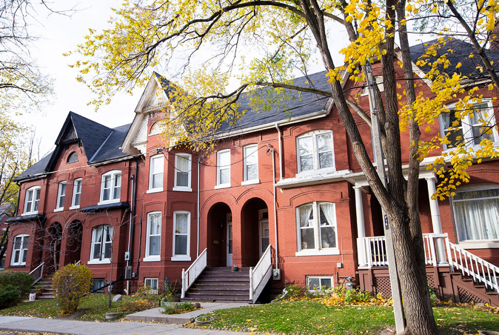 Huron-Sussex community