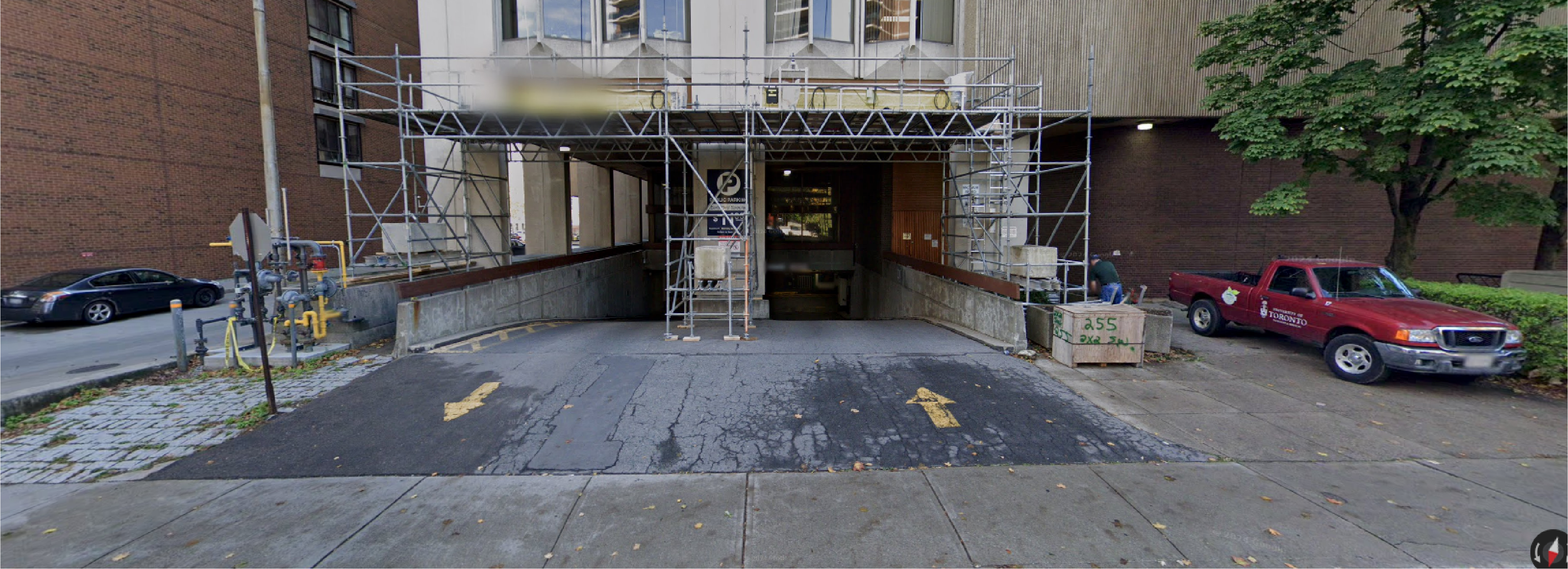 parking 71 price arthur OISE